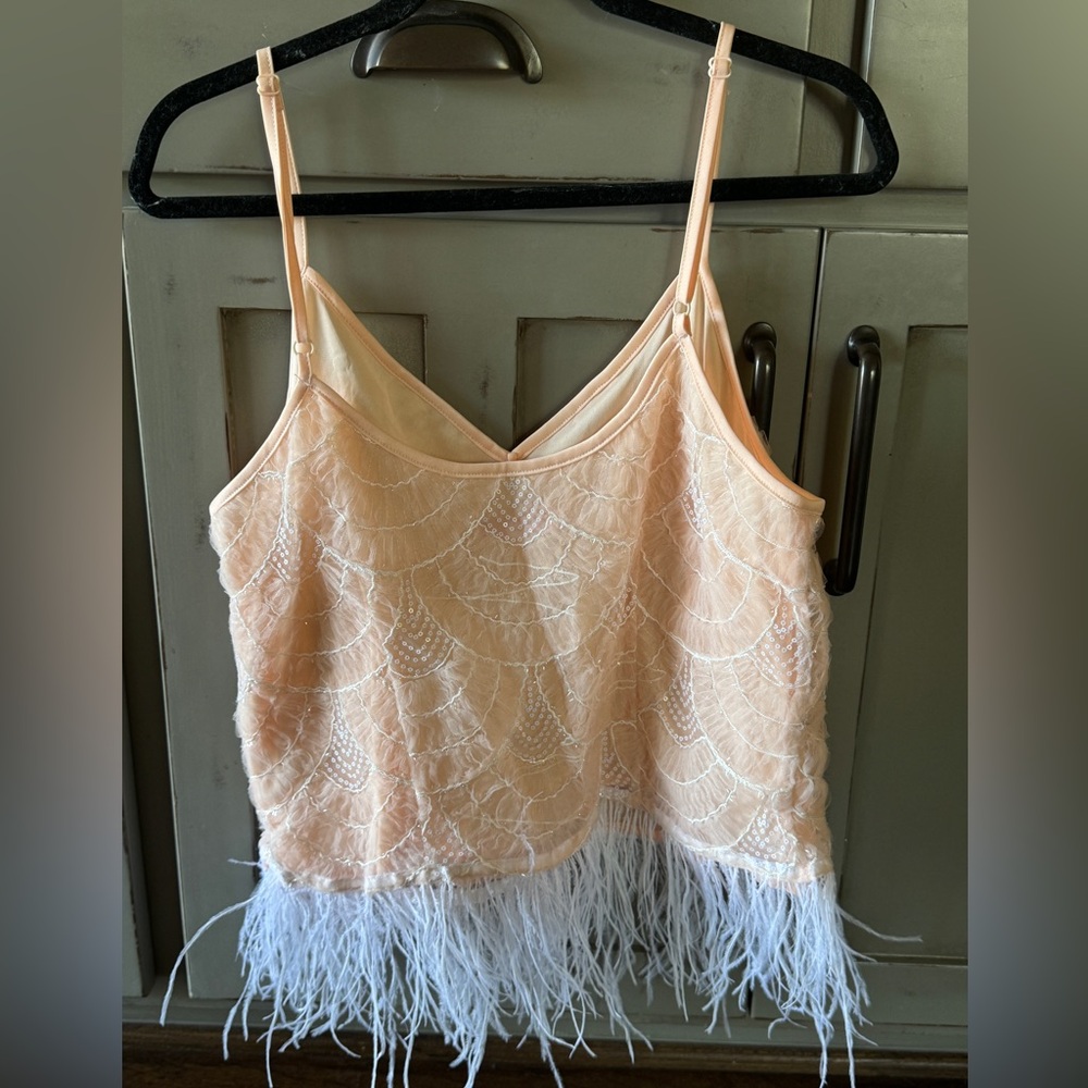 Eva Franco blouse size large - Picture 3 of 3